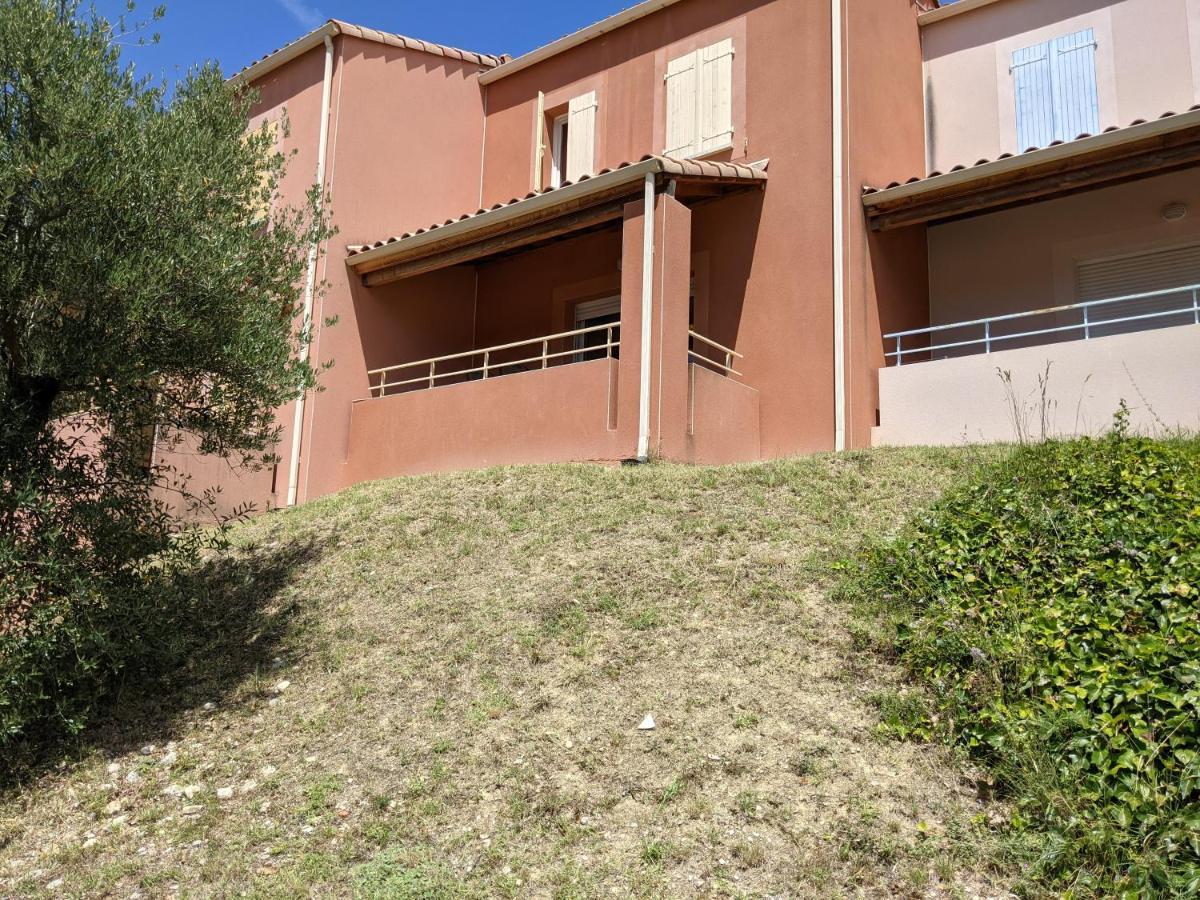Maisonnette Dans Domaine Avec Piscine A Nyons, Pays Des Olives Kültér fotó